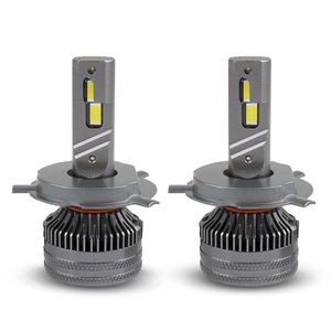 Светодиодная автолампа AVS Helios H4/Н19, 9-36V, 65W, 2 шт., фото 3