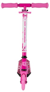 Самокат Tech Team Rainbow 125 pink/white, фото 3