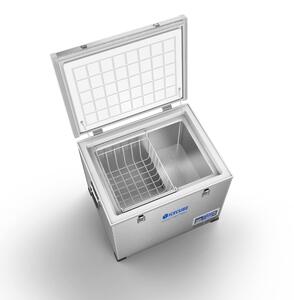Автохолодильник ICE CUBE IC75 на 84 литра, фото 2