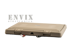 Автомобильный потолочный монитор 15.4" без DVD ENVIX E0325 (бежевый), фото 3
