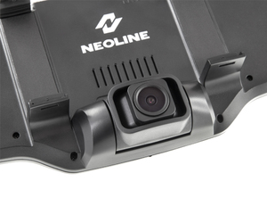 Видеорегистратор в зеркале заднего вида с двумя камерами Neoline G-Tech X23