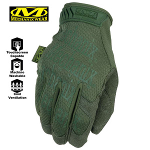 Перчатки MECHANIX Original OD Green, р.S, фото 1