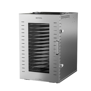 Дегидратор Meyvel MDH16-1S (Нержавеющая Сталь), фото 10