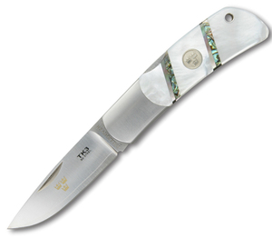 Нож Fallkniven TK3mopc, фото 1