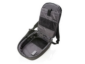 Рюкзак для ноутбука до 15,6 дюймов XD Design Bobby Tech, черный, фото 22