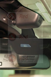 Зеркало видеорегистратор Redpower MD43 NEW для автомобилей LandRover Discovery Sport (крепление №52), фото 7