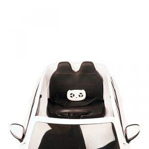 Джип детский Toyland Porsche Cayenne 7496 Белый, фото 5