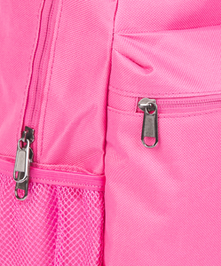 Рюкзак Jögel ESSENTIAL Classic Backpack, розовый, фото 4