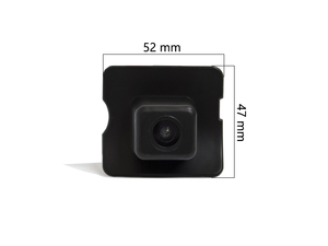 CCD штатная камера заднего вида c динамической разметкой AVEL Electronics AVS326CPR (#181) для MERCEDES BENZ GL X164/350/450/500/550, фото 2
