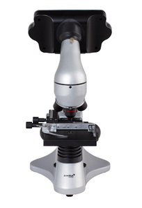 Микроскоп цифровой Levenhuk D70L, монокулярный, фото 7