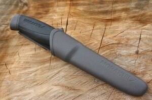 Нож Morakniv Companion MG, углеродистая сталь, 11863, фото 4