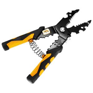 Многофункциональные плоскогубцы DEKO DKCT03, 25 в 1, фото 8