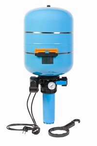 Система поддержания заданного давления водоснабжения Джилекс КРАБ 50