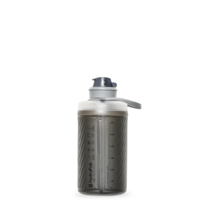 Мягкая бутылка для воды HYDRAPAK Flux 0,75L Серая (GF427М)