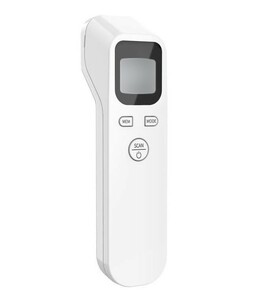 Термометр бесконтактный инфракрасный LE MEDICAL F02, фото 1