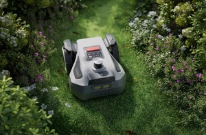 Робот-газонокосилка ANTHBOT M5 LiDAR, фото 4