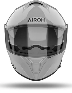 Шлем Airoh SPARK 2 COLOR Cement Grey Glossy XXL (глянцевый), фото 2