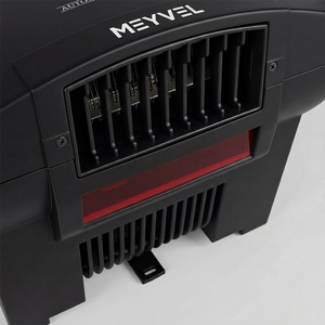 Сушилка для рук Meyvel MH1-1800P1 (Чёрный), фото 7