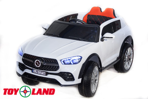 Детский автомобиль Toyland Mercedes Benz GLE Coupe 4х4 YCK5416 Белый, фото 1