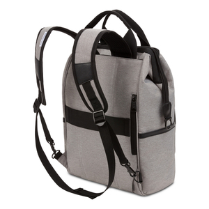 Рюкзак Swissgear 16,5", серый/черный, 29x17x41 см, 20 л, фото 3