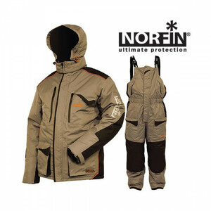 Костюм зимний Norfin DISCOVERY (XS)