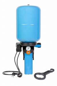 Система поддержания заданного давления водоснабжения Джилекс КРАБ-Т 24