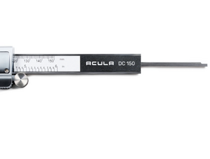 Профессиональный электронный штангенциркуль (0-150мм, I класс точности) ACULA DC 150 LA00133, фото 3