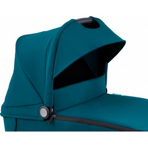 Люлька к коляске Recaro Sadena/Celona, Select Teal Green, фото 6