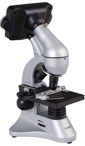Микроскоп цифровой Levenhuk D70L, монокулярный, фото 1