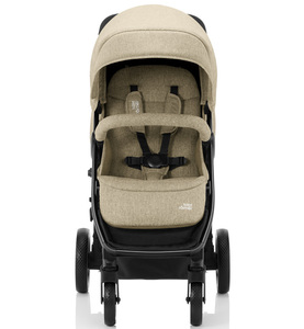 Коляска Britax Romer B-Agile M Linen Beige, фото 4