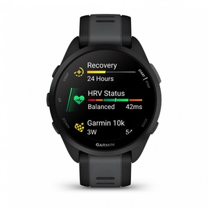 Часы Garmin Forerunner 165 Black Slate Gray (010-02863-20G) (010-02863-A0), фото 4