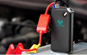 Пуско-зарядное устройство для автомобиля POWERPOD NOMAD 9000, фото 5