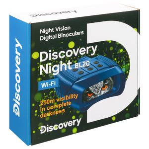 Бинокль цифровой ночного видения Discovery Night BL20 со штативом, фото 14