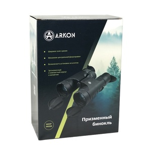 Бинокль Arkon 10х42 BR, фото 15