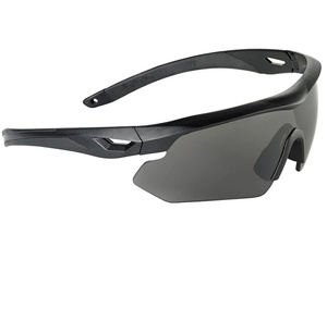 Очки защитные SWISS EYE Nighthawk, цвет Black, фото 1