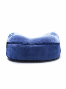 Подушка для путешествий с капюшоном Travel Blue Hooded Tranquility Pillow (216), цвет синий, фото 3