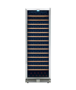 Винный шкаф CellarPrivate однокамерный на 165 бутылок CP165-1T, фото 4