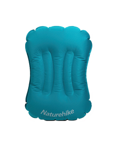 Подушка надувная легкая Naturehike, голубая (NH17T013-Z), фото 1