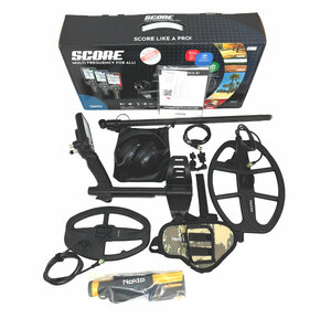 Металлоискатель Nokta Triple Score PRO PACK + Набор Лето 2026, фото 24