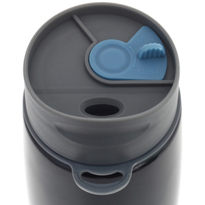 Термокружка LaPlaya Thermo Mug SS Strap (0,5 литра), черная, фото 4