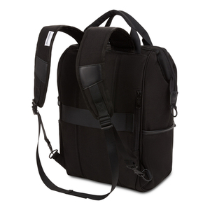 Рюкзак Swissgear 16,5", черный, 29x17x41 см, 20 л, фото 3