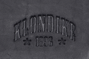 Бумажник Klondike Yukon, черный, 10х2х12,5 см, фото 5