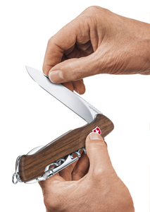 Нож Victorinox Wine Master, 130 мм, 6 функций, ореховое дерево, фото 5