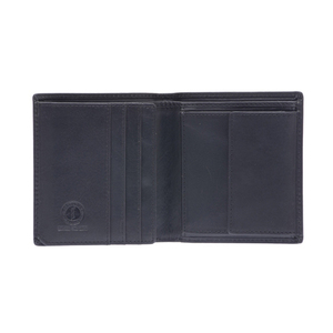 Бумажник Klondike Dawson, черный, 9,5х2х10,5 см, фото 2