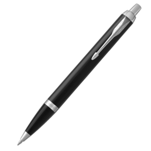 Parker IM Core - Black CT, шариковая ручка, M, фото 3
