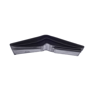 Бумажник Klondike Dawson, черный, 12х2х9,5 см, фото 4
