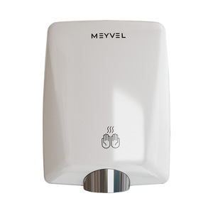 Сушилка для рук Meyvel MH11-1600P2 (White), фото 2