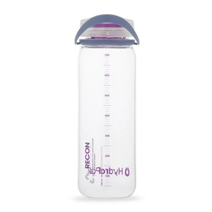 Бутылка для воды HydraPak Recon 0,75L фиолетовая (BR01V), фото 3