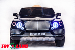 Детский автомобиль Toyland Bentley Bentayga Черный, фото 2