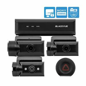 Видеорегистратор Blackvue DR770X BOX-3СН PRO, фото 1